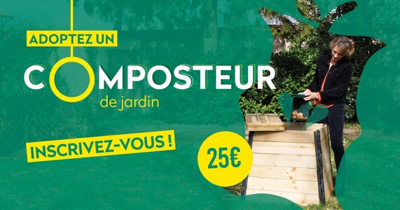 Compostage : valoriser nos biodéchets - Loire Forez agglo