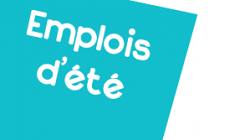 image emplois été