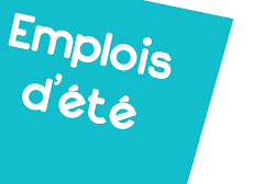 image emplois été