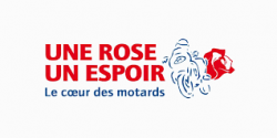logo une rose un espoir