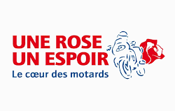 logo une rose un espoir