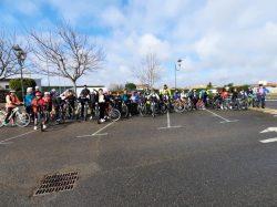 sortie vélo CM2