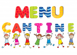 IMAGE menu cantine