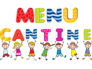 Menus du Restaurant Scolaire