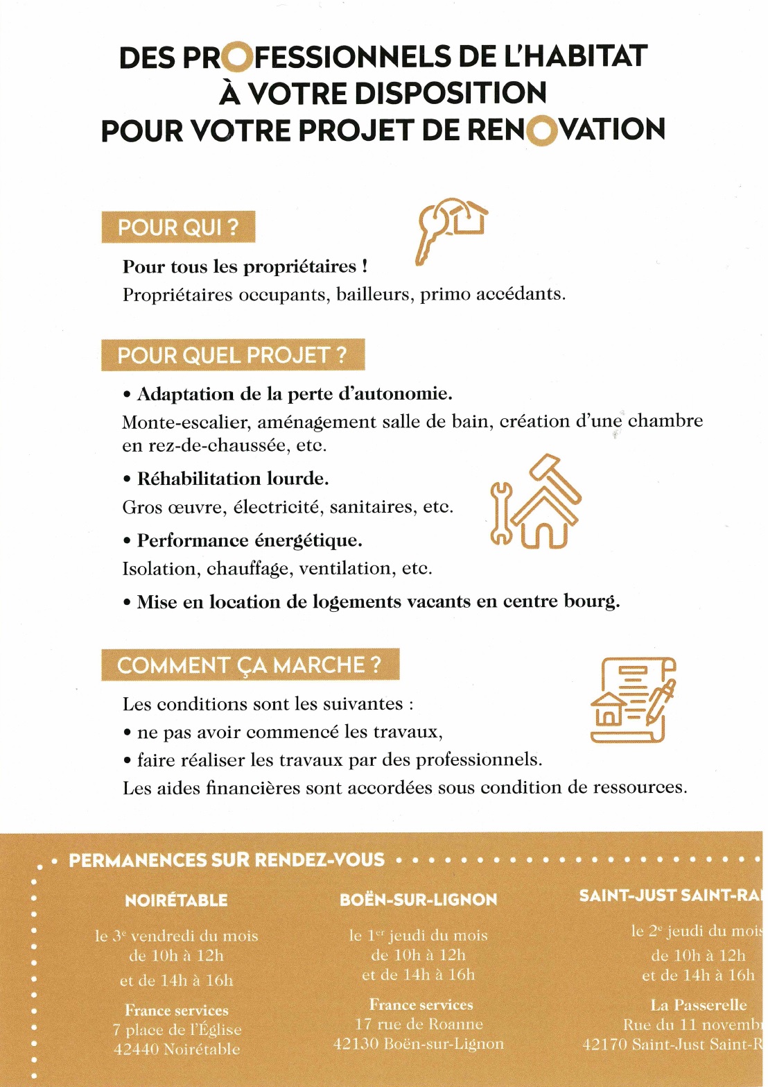 flyer Améliorez votre logement -2