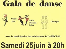 afffiche gala danse 25-06-2022