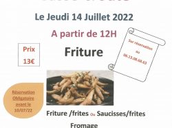 affiche casse croûte 14-07-2022