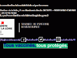 encart pôle coordination Préfecture