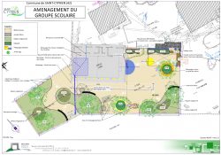 projet plan cour élémentaire
