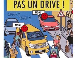 STOP AUX INCIVILITÉS : L’ÉCOLE N’EST PAS UN DRIVE !