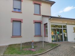 Totem mairie travaux 1