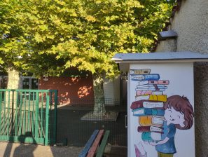 Rentrée des classes 2022-2023