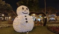 bonhomme neige