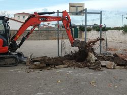 cours école travaux