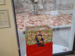 BOITE AU LETTRE NOEL