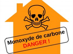 Monoxyde de carbone – campagne de prévention