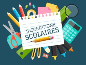 INSCRIPTIONS SCOLAIRES Rentrée 2023