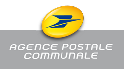 CHANGEMENT D’HORAIRES DE L’AGENCE POSTALE COMMUNALE