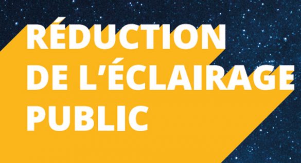 Extinction ou réduction de l’éclairage public ?
