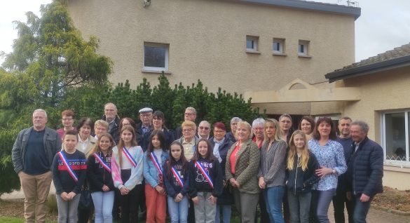 Remise des prix du concours de Fleurissement 2022
