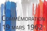 Commémoration du 19 mars 1962