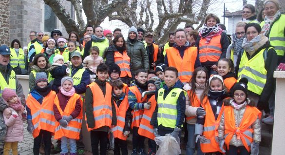 [LA LOIRE PROPRE] Records battus cette année !