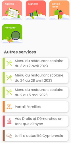 Services
