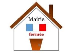 FERMETURE MAIRIE PONT 1er MAI