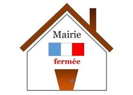 FERMETURE MAIRIE PONT 1er MAI