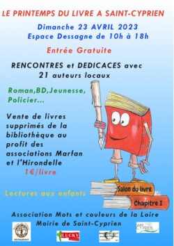 fete du livre finie