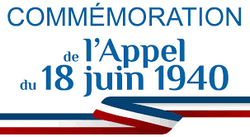 Commération du 18 juin