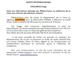 alerte orage 20-06-2023