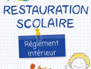 Règlement du restaurant scolaire