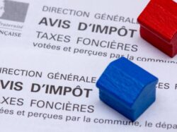taxe foncière