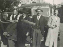 histoire ST CYPRIEN- Transport