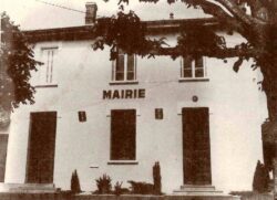 histoire st cyprien MAIRIE