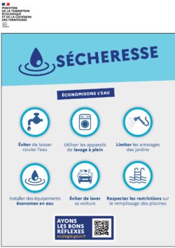 sécheresse