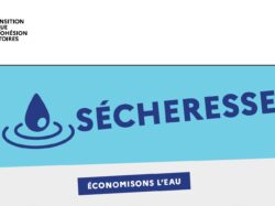 INFO : Sécheresse – Mesures de restriction des usages de l’eau.