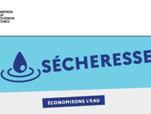 INFO : Sécheresse – Mesures de restriction des usages de l’eau.