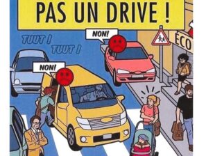 L’ECOLE N’EST PAS UN DRIVE