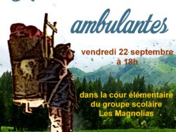 affiche spectacle