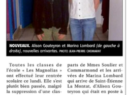 rentrée