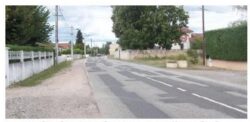 rue plantée et piquette
