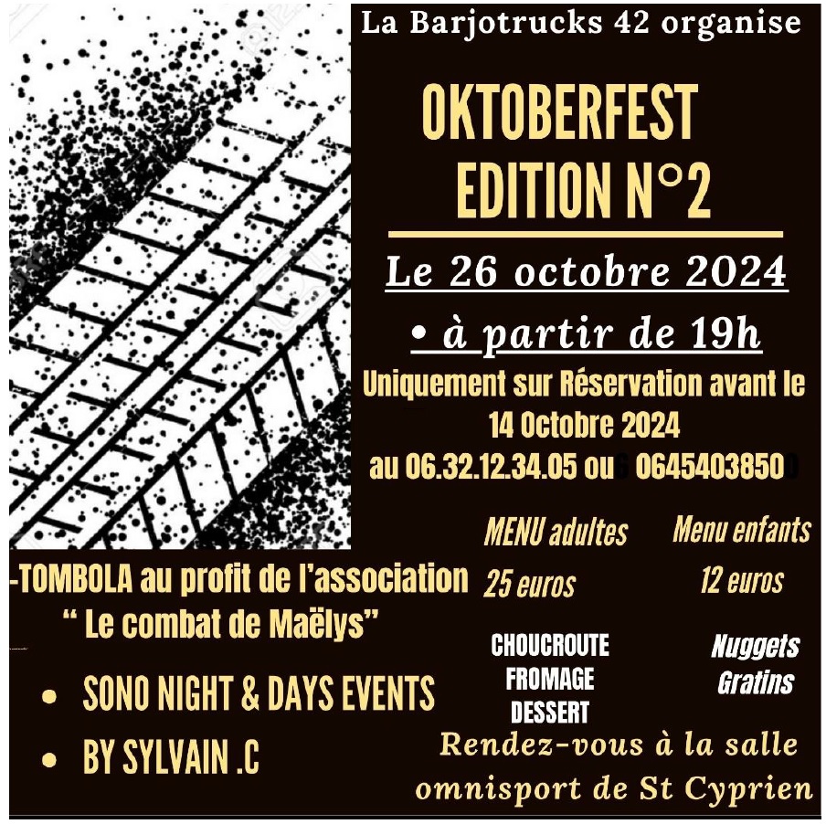 Oktoberfest 2024 -2