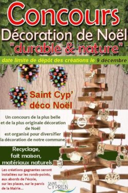 décorations noël 2023