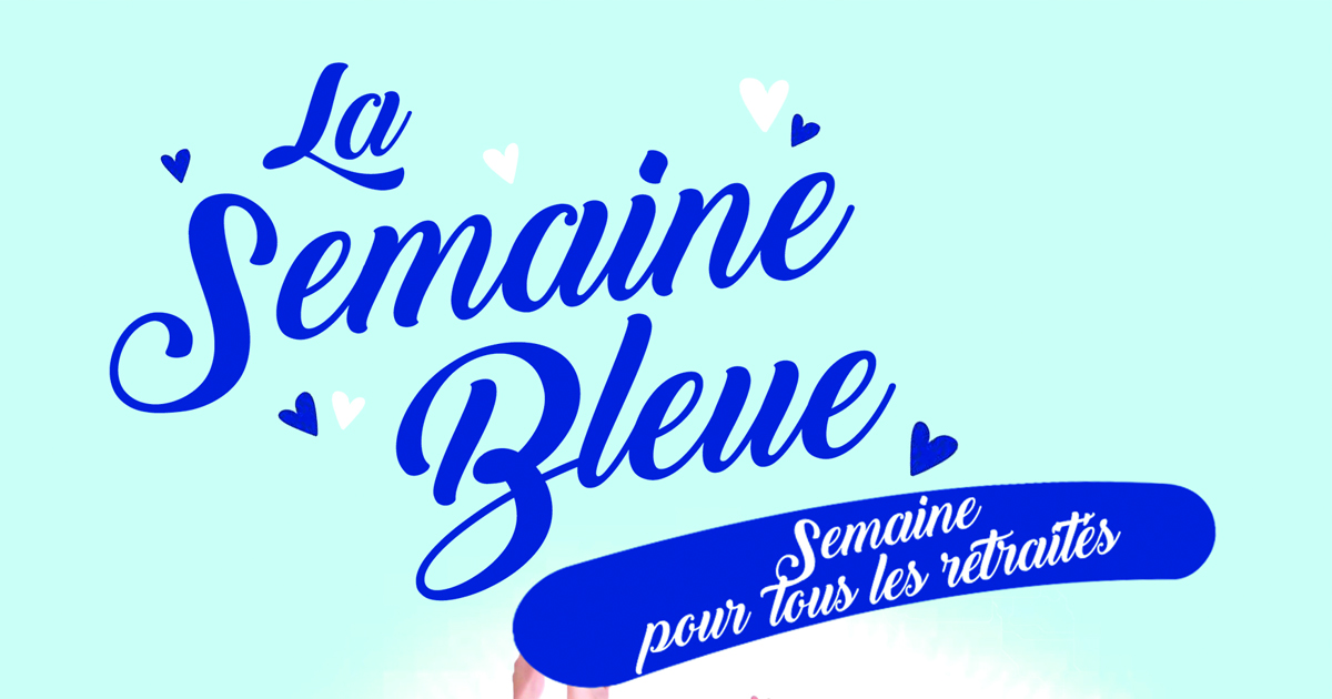 La Semaine Bleue 2023