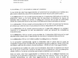 20231114_Délib LFA – Mise à jour DPU – 2