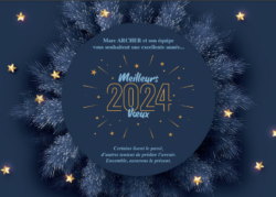 Voeux 2024