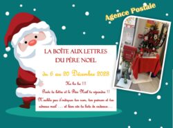 boîte aux lettres 2023