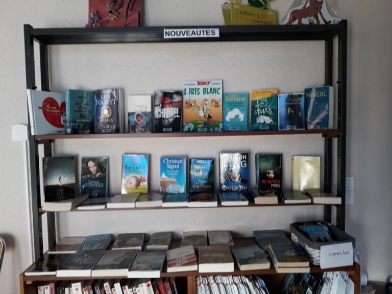 nouveautés livres déc 2023